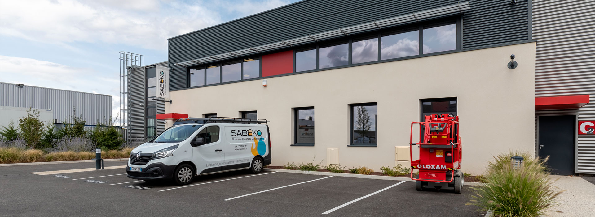 l'agence SABEKO de LYON